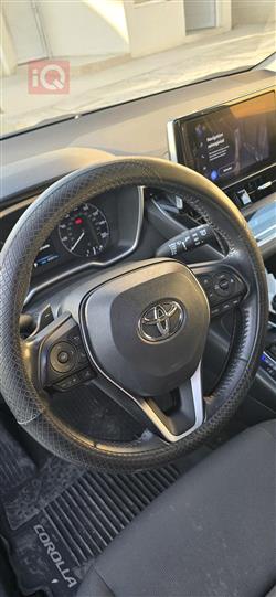 تۆیۆتا کرۆلا هاچباک